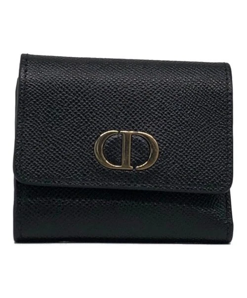 Portefeuille Christian Dior 30Montaigne Lotus