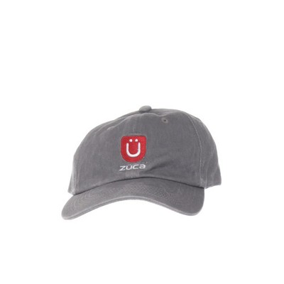 Zuca, Baseball-Mütze, Größe: ONE SIZE, Grau, Herren #rfQ