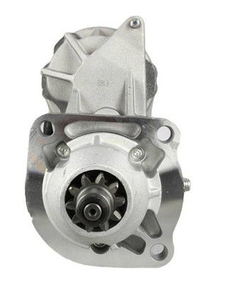 1x Anlasser Neu 24V 5,50Kw OE Nr. 128000-5730 für Caterpillar Motor 3114 3116 3