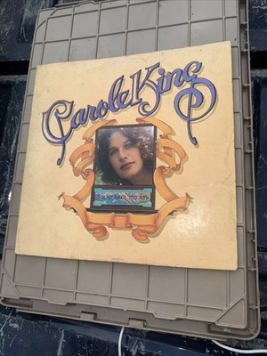 Carole King - Wrap Around Joy - Original Vinyl LP 1970's