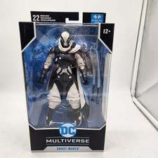 Dc Multiverse McFarlane Ghost Maker Dc Future State 7    Figure NEW