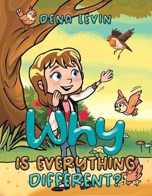 Dena Levin Why Is Everything Different? (Taschenbuch)