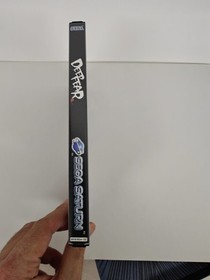 Deep Fear (Sega Saturn PAL, CIB)