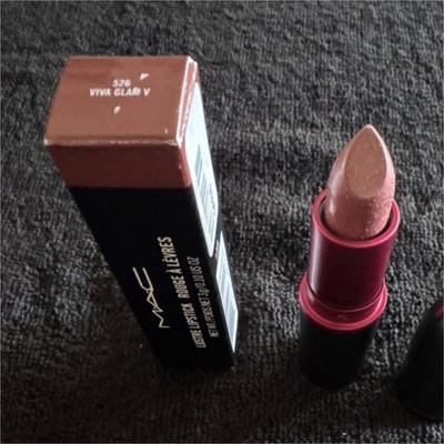 MAC Cosmetics Viva Glam V Lustre Lipstick NEW IN BOX! 