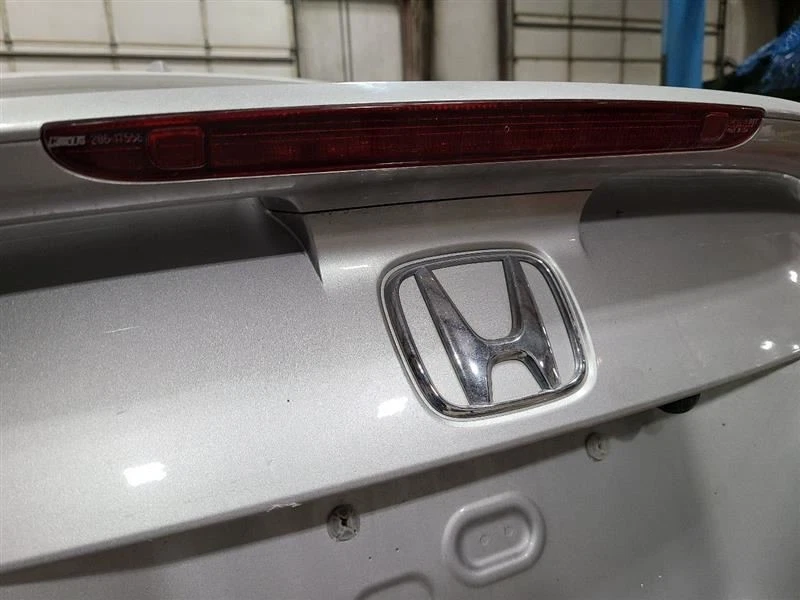 2013 HONDA CIVIC Trunk Hatch Tailgate Canada Market Coupe Si - Изображение 2 из 4