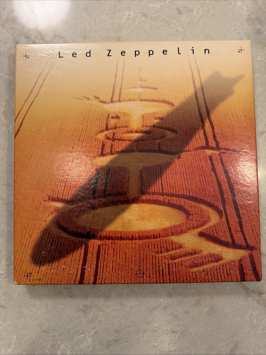 Led Zeppelin 4 Cd Set for sale | eBay