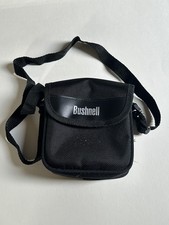 Bushnell Optic Binoculars Case Only With Shoulder Strap 6in height, 5in width