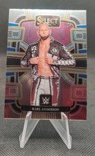 2024 Panini Select WWE Concourse #64 Karl Anderson Wrestling Card