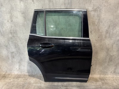 Mercedes Benz GLB X247 Original Tür Hinten Rechts