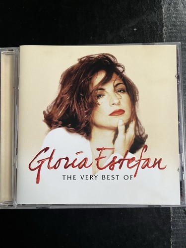 Gloria Estefan THE VERY BEST OF Used 20 Track Greatest Hits Cd Salsa Latin Pop