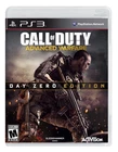 Call of Duty Advanced Warfare - Day Zero Edition - PS3
