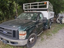 2009 Ford F-350 SUPER DUTY