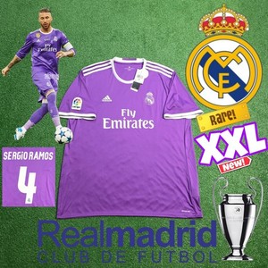 Sergio Ramos Jersey Real Madrid | eBay