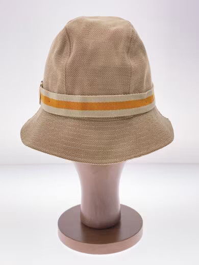 GUCCI Bucket Hat/ Polyester/ CML/ Solid Color/ Wo… - image 3
