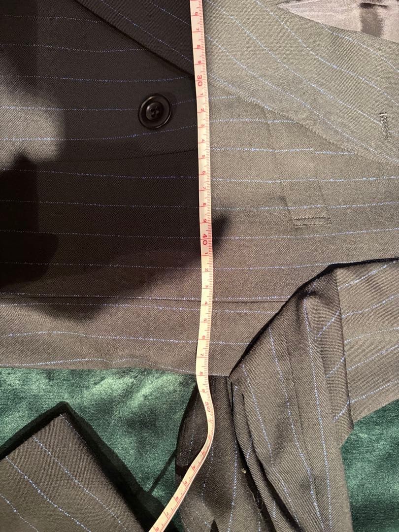 Shinzone Double Breasted Setup Suit - image 13