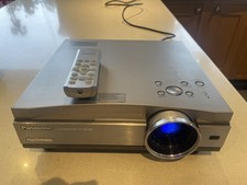 Panasonic PT-AE500E LCD Projector - 