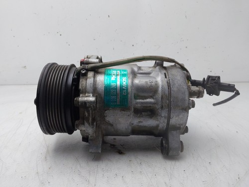 klimakompressor VOLKSWAGEN POLO III BERLINA 6N2 6N0820803B demip9611375