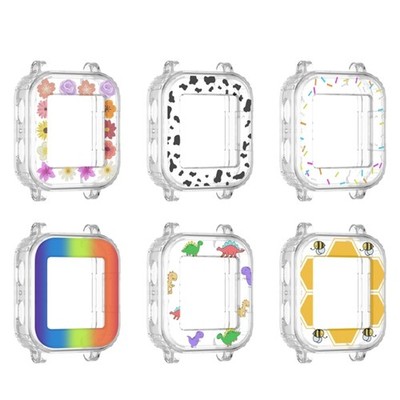 Protective Shell Sleeve Shockproof Cover Housing for Gabb Watch 3e Everyday Use