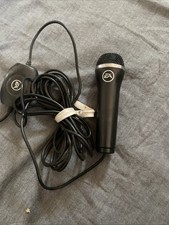 Logitech EA USB Mic Microphone Xbox Wii PS4