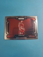 Andrade 2024 Panini Prizm WWE Wrestling Card # 44 I6633