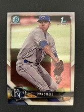 2018 Bowman Baseball Base, Paper, Inserts, Chrome, Prospects - Free Shipping