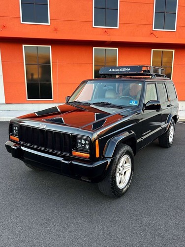 2001 Jeep Cherokee CLASSIC