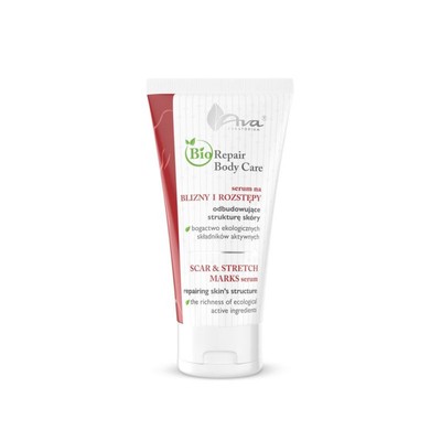 5906323004792 Ava Laboratorium Bio Repair Body Care serum do ciała na blizny i r