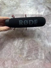 Rode VideoMic GO Lightweight On Camera Microphone