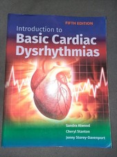 Introduction to Basic Cardiac Dysrhythmias by Sandra Atwood, Cheryl Stanton...