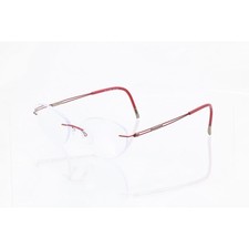 Silhouette 5521 70 3040 17-140mm Eyeglasses FRAMES ONLY - VERY GOOD CONDITION