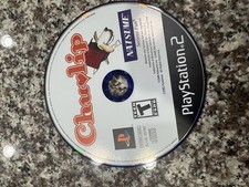 Chulip (Sony PlayStation 2, 2007) Disc Only - Tested And Works
