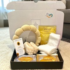 Teacher Thank You Gifts Relaxation Pamper Hamper Personalised End of Year Gift