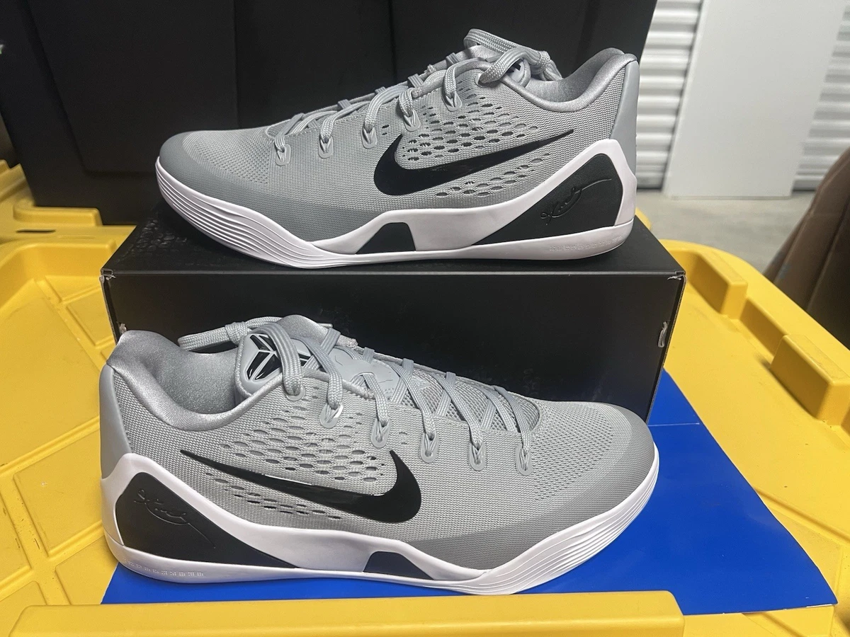 Las mejores ofertas en Nike Kobe 9 EM TB Wolf Grey | eBay