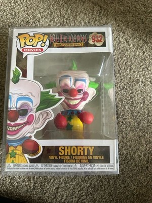 Funko Pop! Vinyl Movies Killer Klowns from Outer Space Shorty #932 Figure