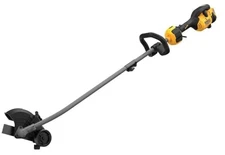 DEWALT 60V MAX CORDLESS LAWN EDGER TOOL ONLY DCED472B - YELLOW/BLACK