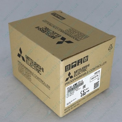 1pc new in box FX3G-40MR/ES-A FX3G40MR/ESA one year warranty &ex