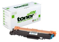 My Green Toner FüR Brother TN-247C Cyan - Ca. 2300 Seiten