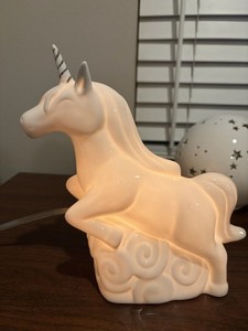 Pillowfort Unicorn Lamp Night Light