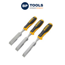 Dewalt Hand Tools Dewalt DWHT016148 Side Strike Chisel Set 3 Piece
