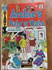 Archie's Pals 'n' Gals #82 (ARCHIE COMICS Publications, Inc. December 1973)