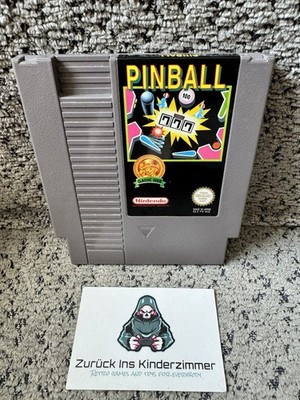 Pinball Classic Serie Nintendo Entertainment System / NES