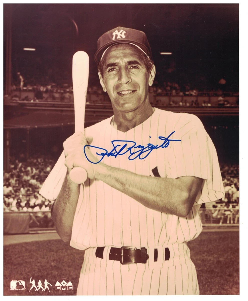 Phil Rizzuto MLB Original Autographed Items for sale | eBay