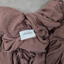 Solly Baby Wrap Carrier Buttery-Soft Lightweight Mauve Pink