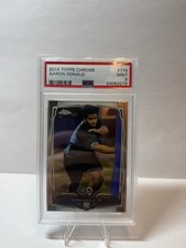 2014 Topps Chrome Baseball Cards 11