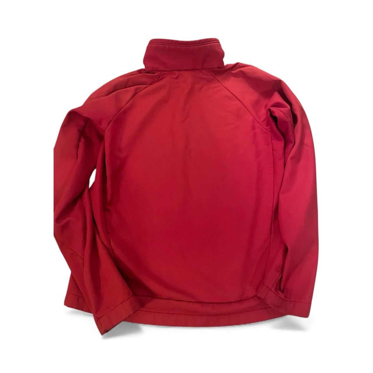 Columbia Women’s Red Basic Lightweight Jacket Siz… - image 2