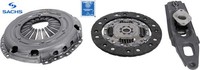 Sachs 3000951039 Kupplungssatz FüR Mitsubishi FüR Smart