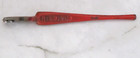 Red Devil 5" Glass Cutters USA Vintage w/box has a face on it # 48 Tool — photo 3