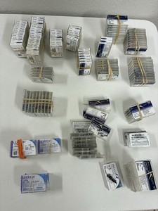 DENTSPLY ProFile GT Lexicon Endodontic K-Files Lot Dentistry