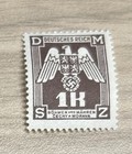 *Used Stamp* Germany Bohemia Moravia OCCUPATION ZONES 1943 — photo 4