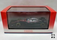 1/43 MCLAREN MP4-30 2015 Early Season Version Fernando Alonso #14 mini car